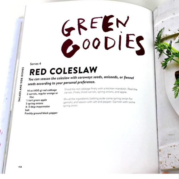 Clean Cooking G-free Cookbook - Picture 13 of 13